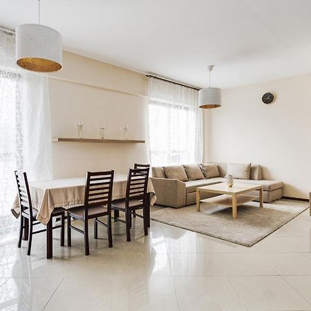 바르샤바 Apartament Wiktoria Wilanow 아파트 외부 사진