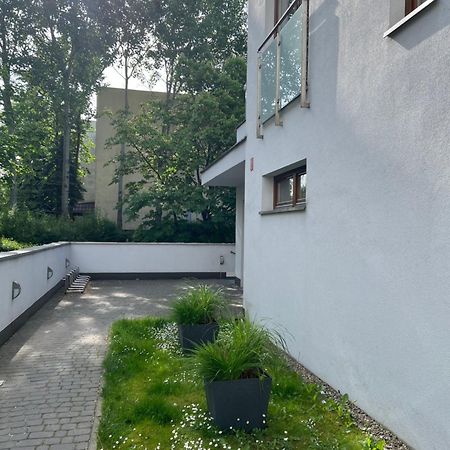 바르샤바 Apartament Wiktoria Wilanow 아파트 외부 사진