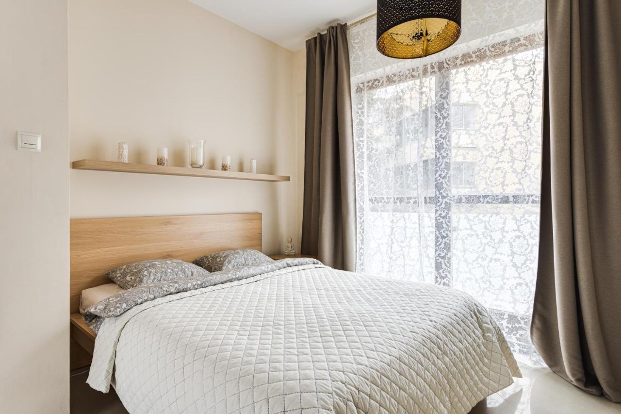 바르샤바 Apartament Wiktoria Wilanow 아파트 외부 사진