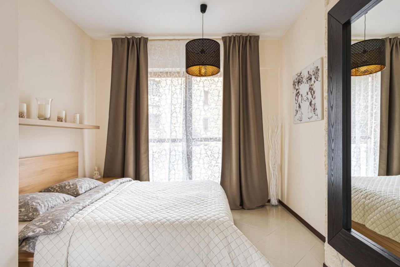 바르샤바 Apartament Wiktoria Wilanow 아파트 외부 사진