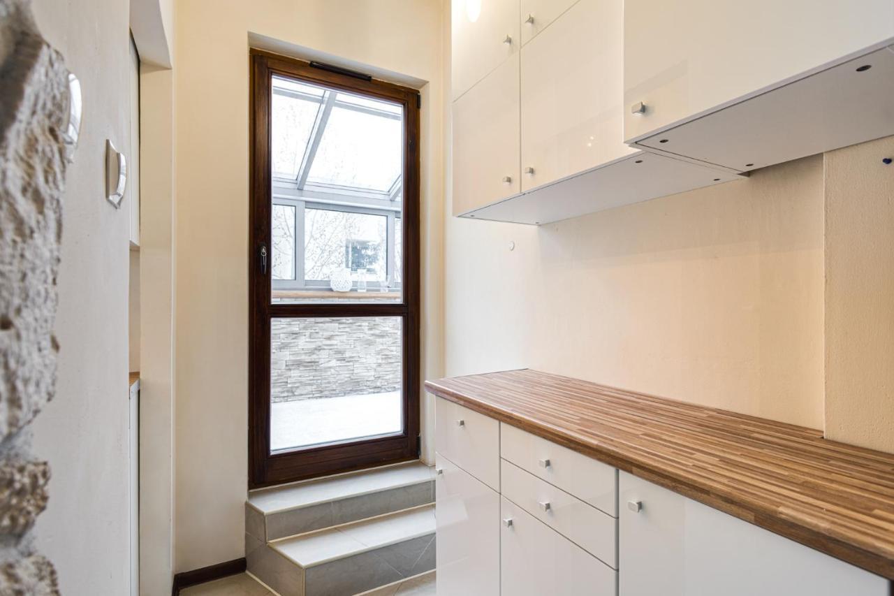 바르샤바 Apartament Wiktoria Wilanow 아파트 외부 사진
