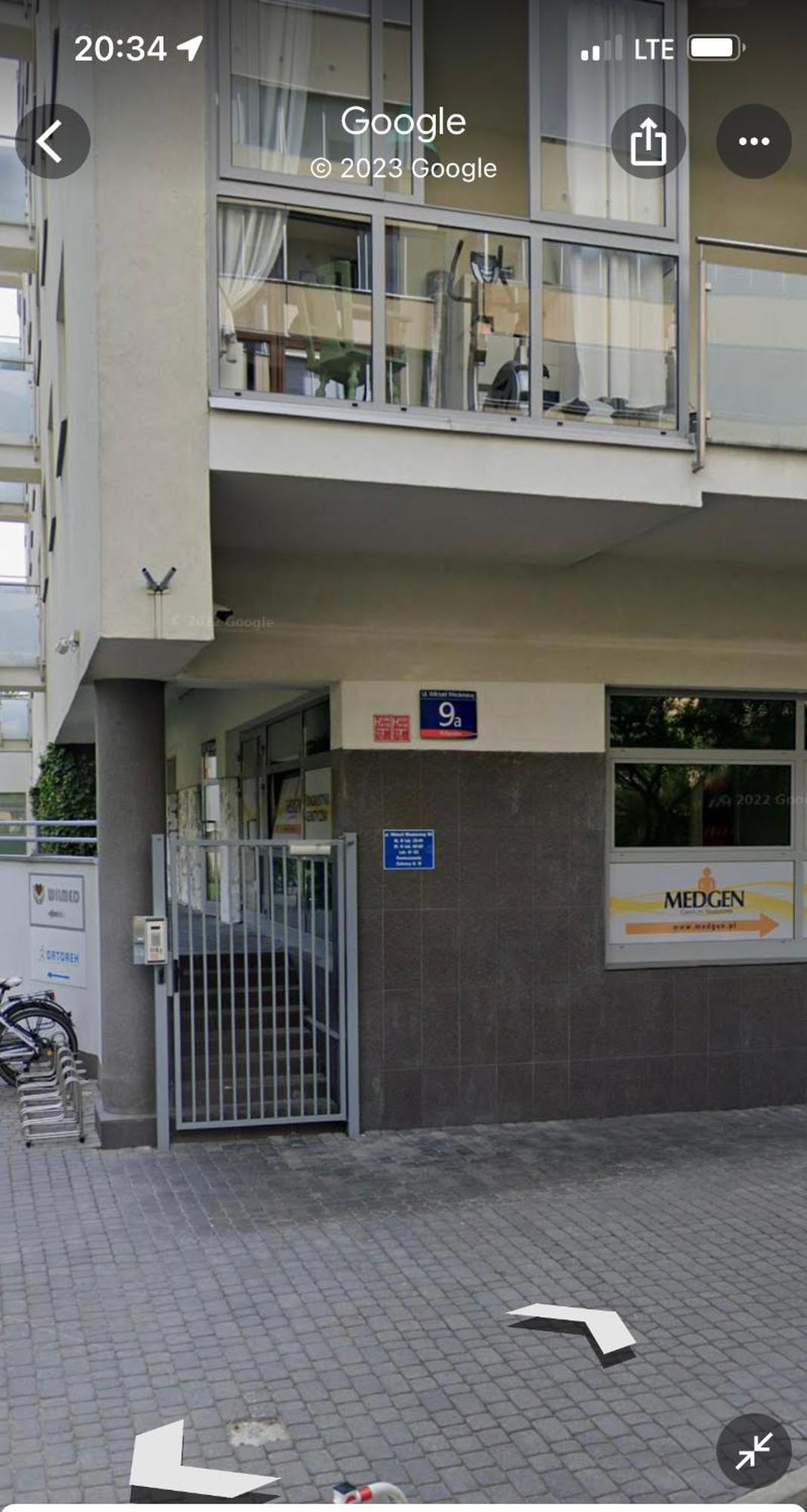 바르샤바 Apartament Wiktoria Wilanow 아파트 외부 사진