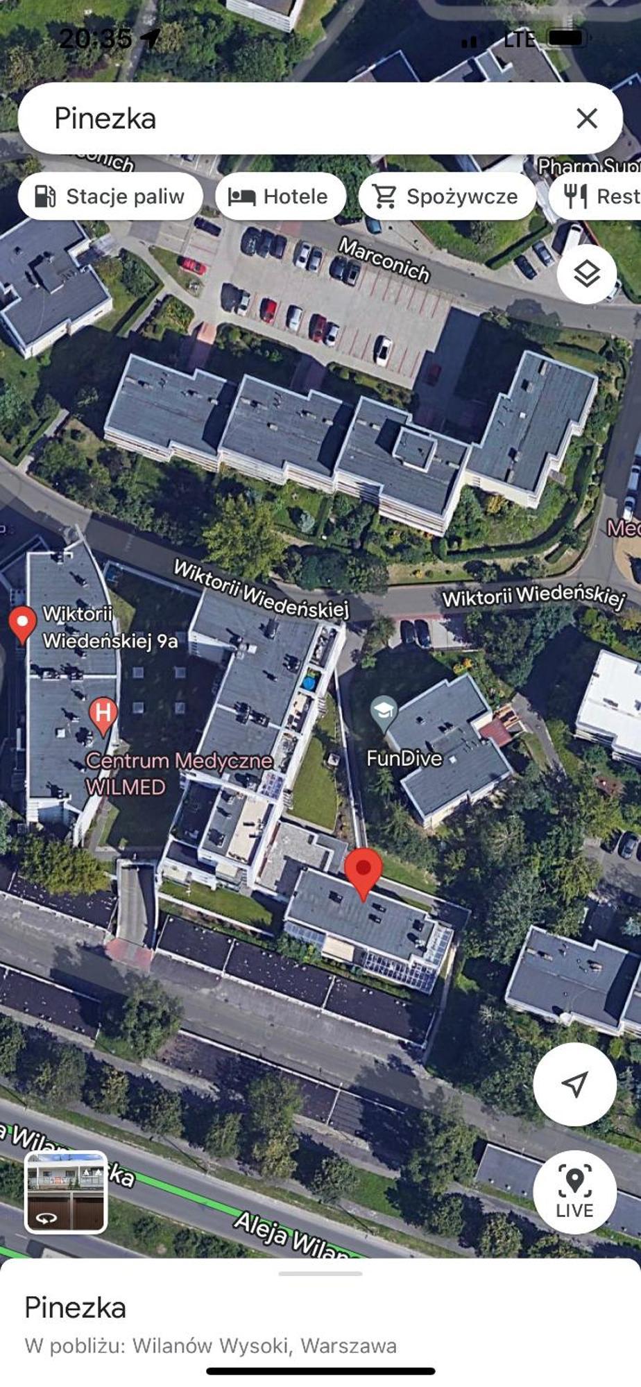 바르샤바 Apartament Wiktoria Wilanow 아파트 외부 사진