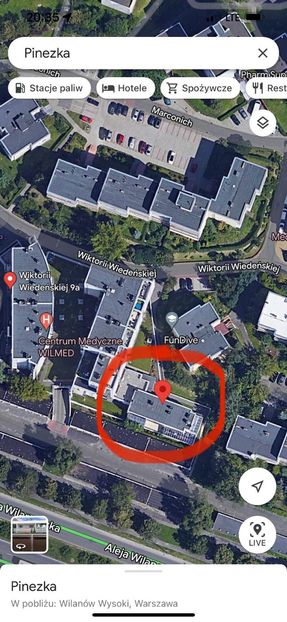 바르샤바 Apartament Wiktoria Wilanow 아파트 외부 사진