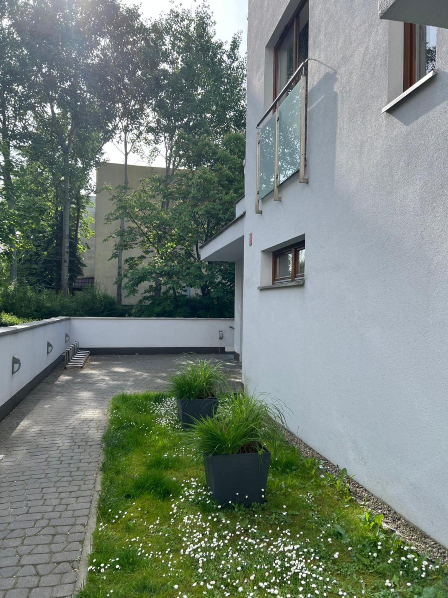 바르샤바 Apartament Wiktoria Wilanow 아파트 외부 사진